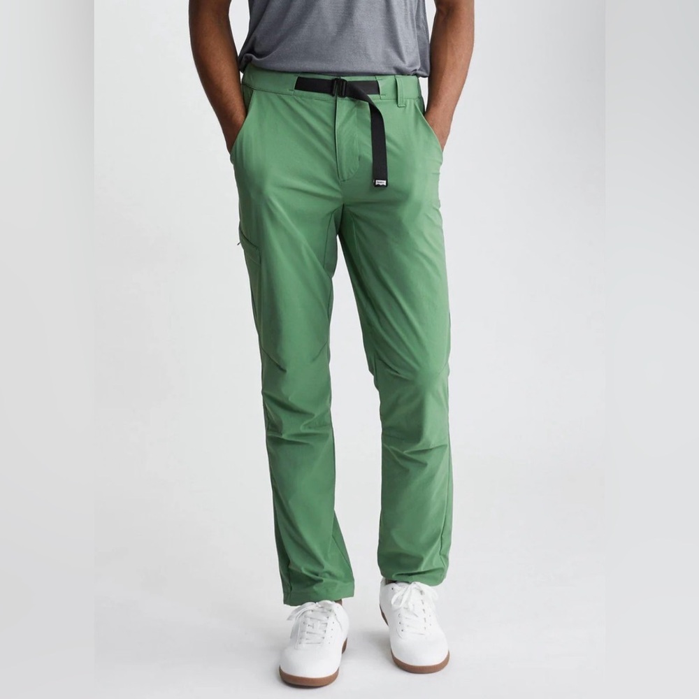 Seadon M's Helios Trail Pants Seagrass Green XXL‎ Men hiking gorpcore utility